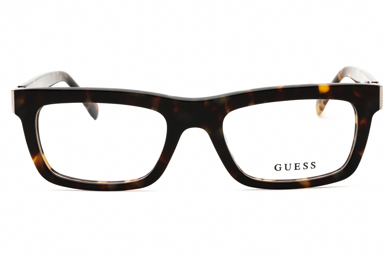 Eyeglasses-Guess-GU50242-blonde-havana-2