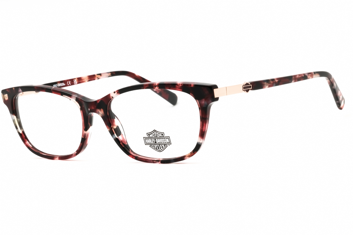 Eyeglasses-Harley-Davidson-HD0578-bordeaux-other-clear-demo-lens-1